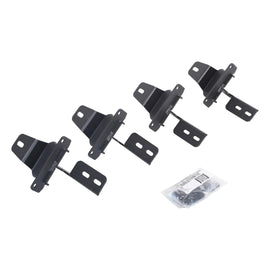 Go Rhino 6949276 V-Series V3, RB30 and RB Slim Side Steps - MOUNTING BRACKETS ONLY