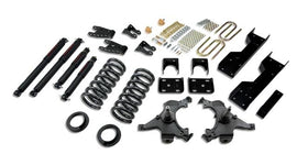Belltech 694ND Front And Rear Complete Kit W/ Nitro Drop 2 Shocks
