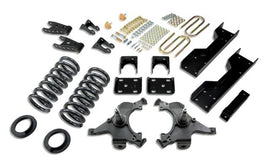 Belltech 694 Front And Rear Complete Kit W/O Shocks