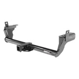 Husky Towing 69550C Round Tube 2 Inch Receiver 4000 LB Weight Carrying Cap/ 600 LB Tongue Weight
