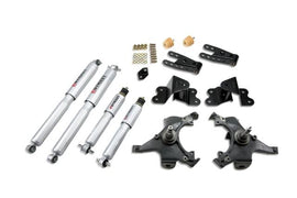 Belltech 695SP Front And Rear Complete Kit W/ Street Performance Shocks