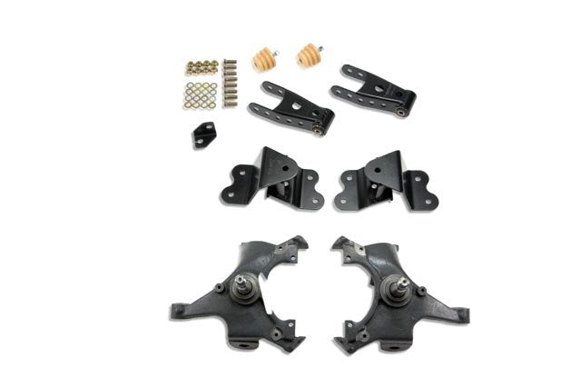 Belltech 695 Front And Rear Complete Kit W/O Shocks