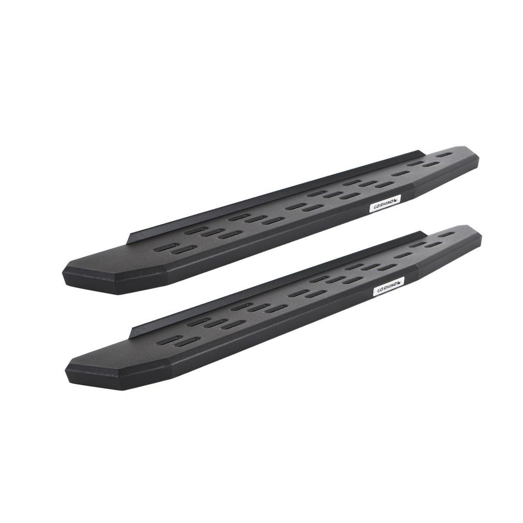 Go Rhino 69600048PC RB30 Running Boards - 48" Long - BOARDS ONLY