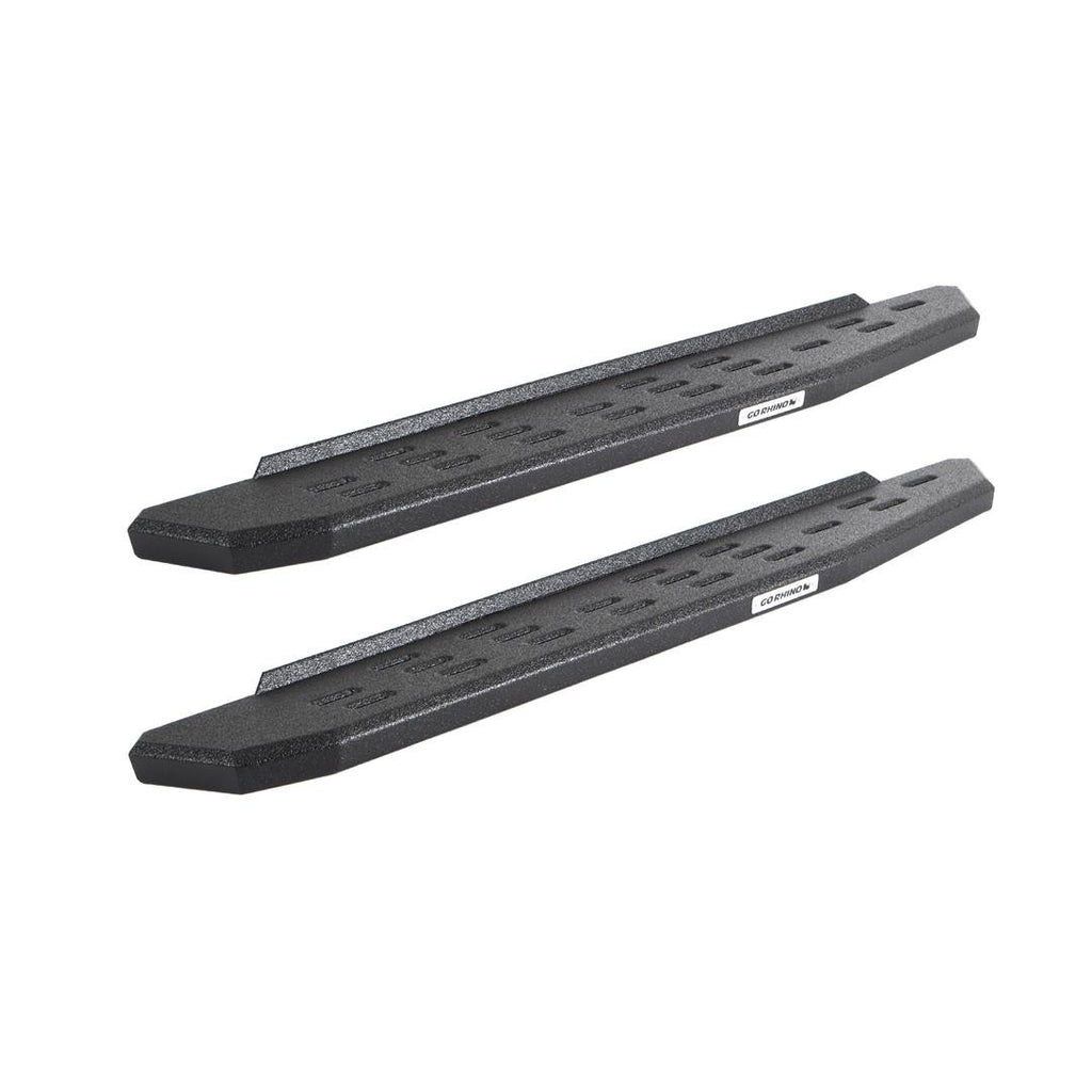 Go Rhino 69600048T RB30 Running Boards - 48" long - BOARDS ONLY