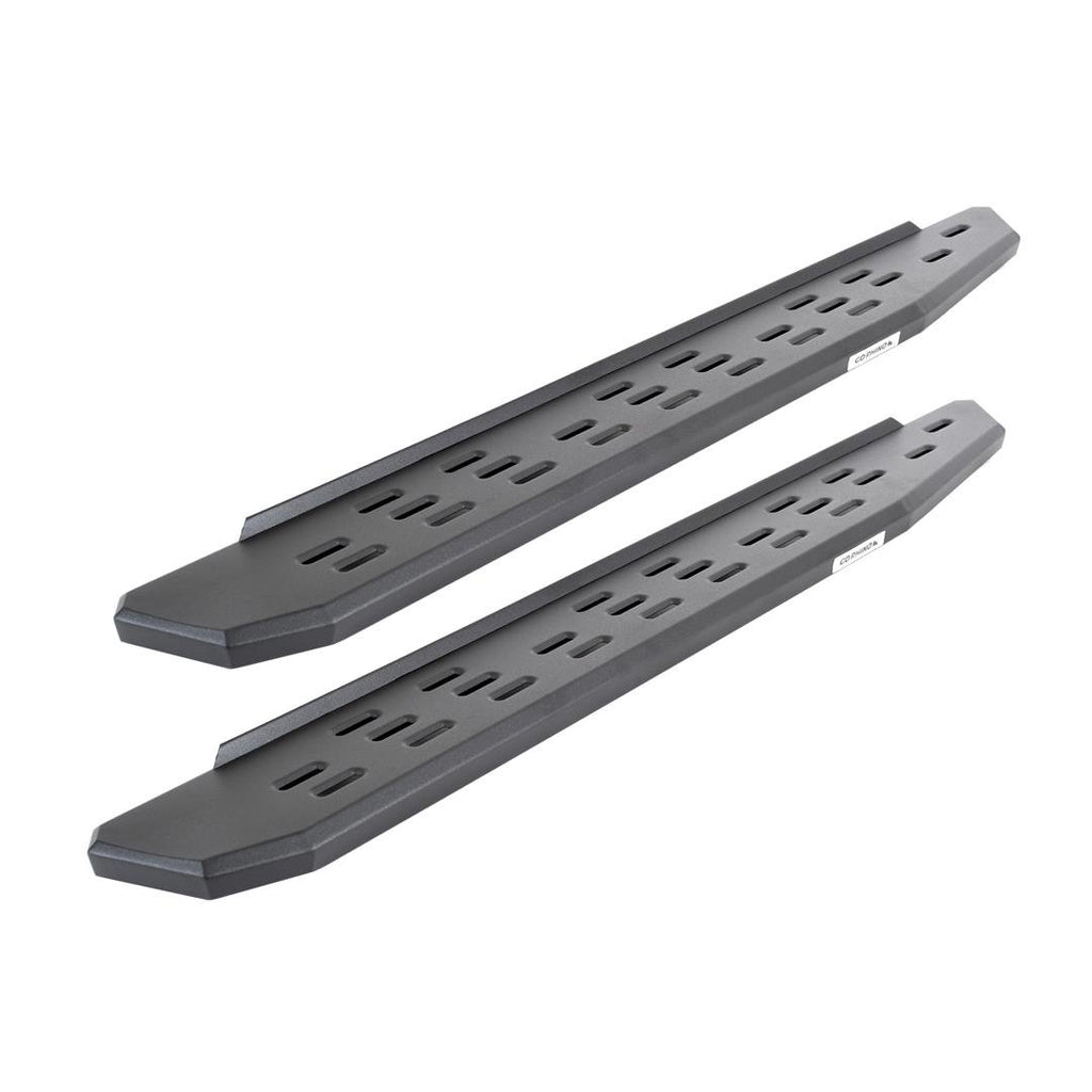 Go Rhino 69600057PC RB30 Running Boards - 57" long - BOARDS ONLY