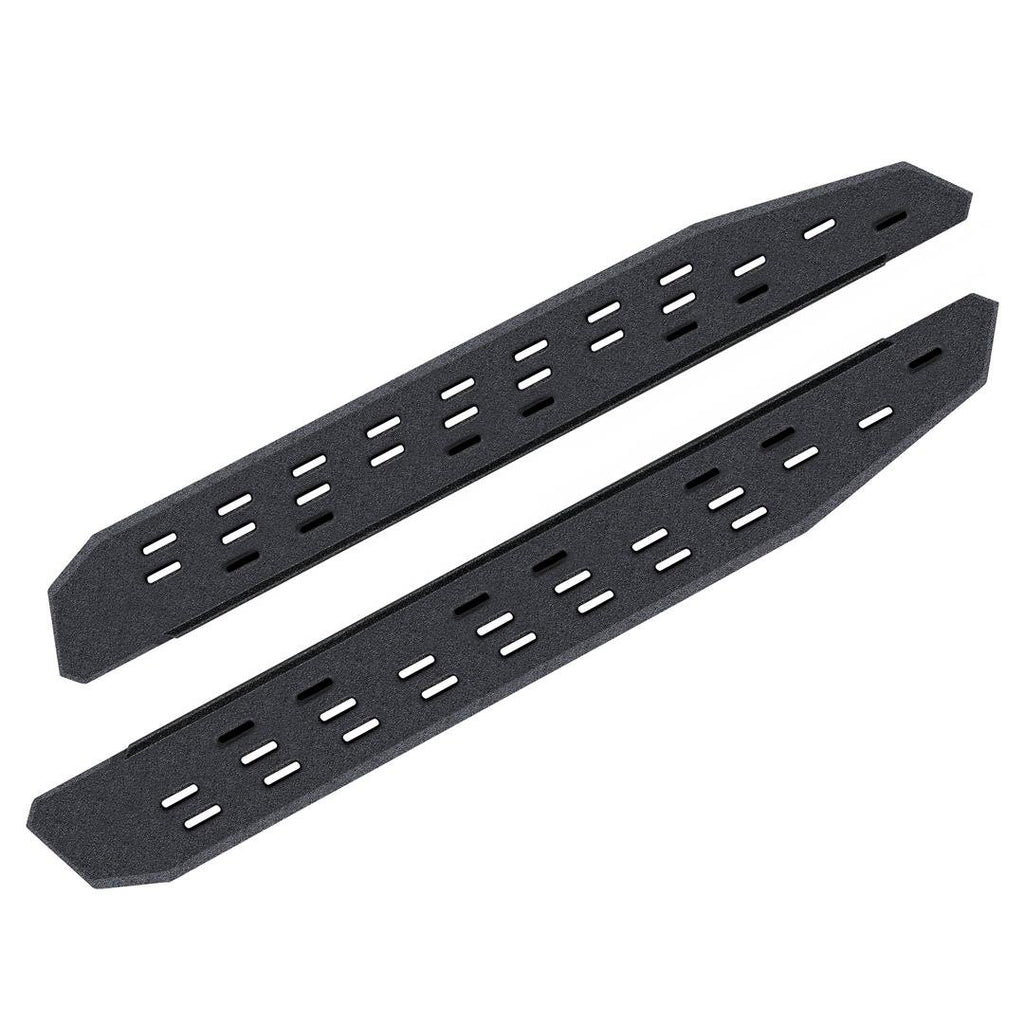 Go Rhino 69600057T RB30 Running Boards - 57" long - BOARDS ONLY