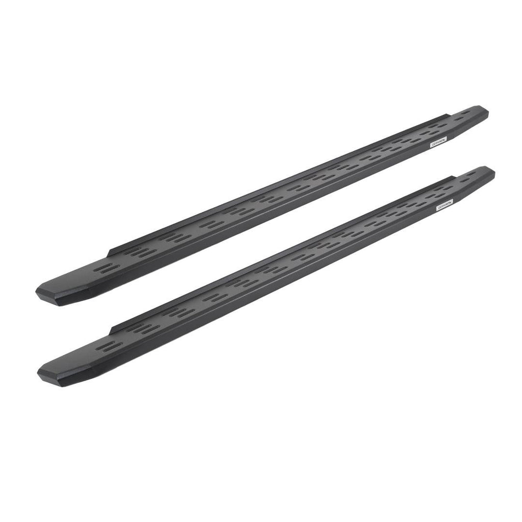 Go Rhino 69600080PC RB30 Running Boards - 80" Long - BOARDS ONLY