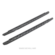 Load image into Gallery viewer, Go Rhino 69600080SPC RB30 Slim Line Running Boards - 80" long - BOARDS ONLY