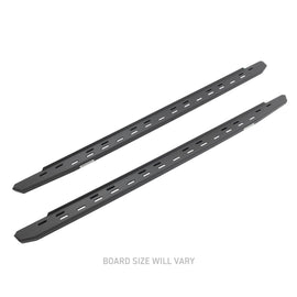 Go Rhino 69600080SPC RB30 Slim Line Running Boards - 80