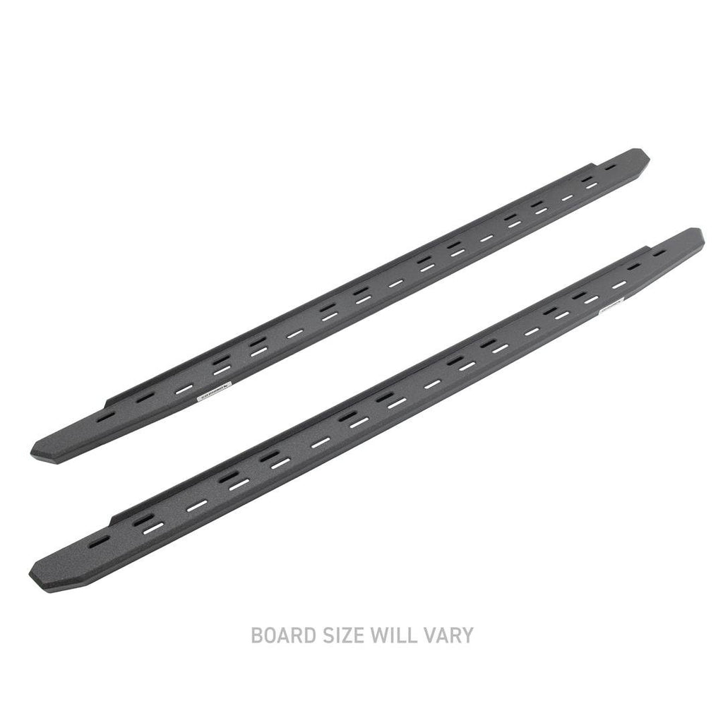 Go Rhino 69600080ST RB30 Slim Line Running Boards - 80" long - BOARDS ONLY