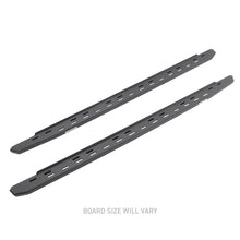 Load image into Gallery viewer, Go Rhino 69600080ST RB30 Slim Line Running Boards - 80" long - BOARDS ONLY
