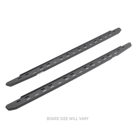 Go Rhino 69600080ST RB30 Slim Line Running Boards - 80
