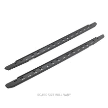 Load image into Gallery viewer, Go Rhino 69600087SPC RB30 Slim Line Running Boards - 87" long - BOARDS ONLY