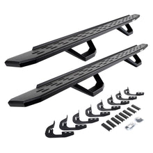 Load image into Gallery viewer, Go Rhino 6960478720PC RB30 Running Boards with Mounting Brackets, 2 Pairs Drop Steps Kit