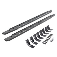 Load image into Gallery viewer, Go Rhino 69604887SPC RB30 Slim Line Running Boards with Mounting Bracket Kit
