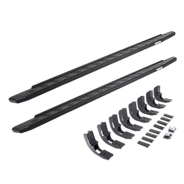 Go Rhino 69604887T RB30 Running Boards with Mounting Bracket Kit