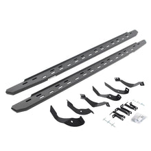 Load image into Gallery viewer, Go Rhino 69605187SPC RB30 Slim Line Running Boards with Mounting Bracket Kit