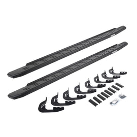Go Rhino 69605880PC RB30 Running Boards with Mounting Bracket Kit