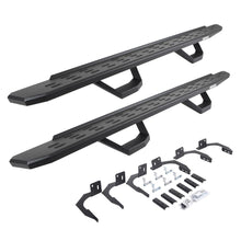 Load image into Gallery viewer, Go Rhino 6960998020PC RB30 Running Boards with Mounting Brackets, 2 Pairs Drop Steps Kit