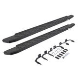 Go Rhino 69609980T RB30 Running Boards with Mounting Bracket Kit