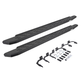 Go Rhino 69609980T RB30 Running Boards with Mounting Bracket Kit
