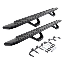Load image into Gallery viewer, Go Rhino 6961068720PC RB30 Running Boards with Mounting Brackets, 2 Pairs Drop Steps Kit