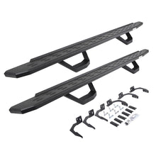 Load image into Gallery viewer, Go Rhino 6961068720T RB30 Running Boards with Mounting Brackets, 2 Pairs Drop Steps Kit