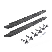 Load image into Gallery viewer, Go Rhino 69612973T RB30 Running Boards with Mounting Bracket Kit