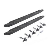Go Rhino 69612973T RB30 Running Boards with Mounting Bracket Kit