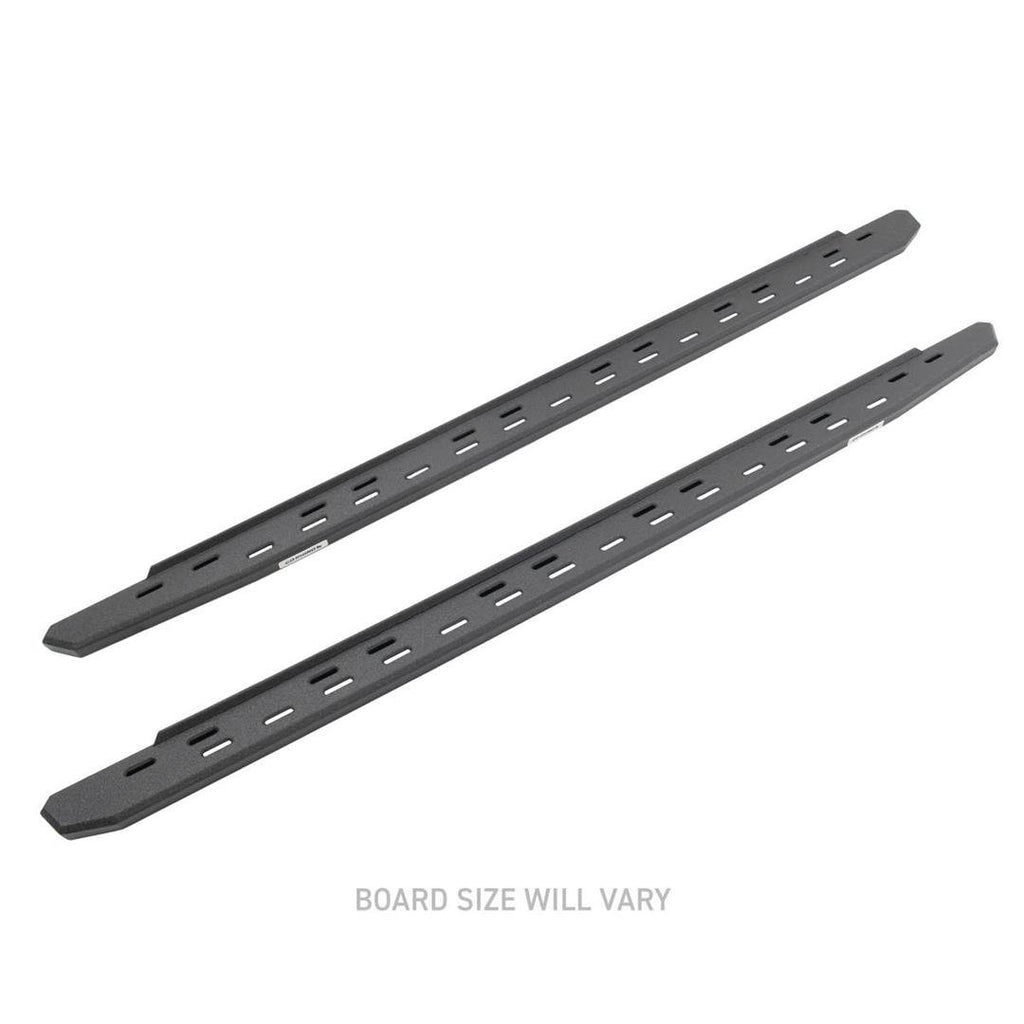 Go Rhino 69615087SPC RB30 Slim Line Running Boards with Mounting Bracket Kit