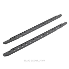 Load image into Gallery viewer, Go Rhino 69615087SPC RB30 Slim Line Running Boards with Mounting Bracket Kit