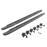 Go Rhino 69615587SPC RB30 Slim Line Running Boards with Mounting Bracket Kit