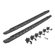Load image into Gallery viewer, Go Rhino 69615587ST RB30 Slim Line Running Boards with Mounting Bracket Kit