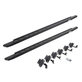 Go Rhino 69615587T RB30 Running Boards with Mounting Bracket Kit