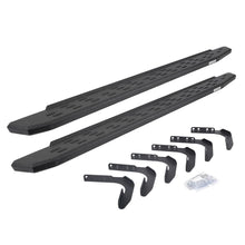 Load image into Gallery viewer, Go Rhino 69617680T RB30 Running Boards with Mounting Bracket Kit
