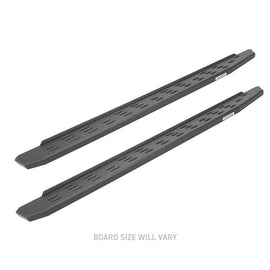 Go Rhino 69617780T RB30 Running Boards with Mounting Bracket Kit
