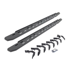 Load image into Gallery viewer, Go Rhino 69623580SPC RB30 Slim Line Running Boards with Mounting Bracket Kit