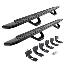 Load image into Gallery viewer, Go Rhino 6963068020PC RB30 Running Boards with Mounting Brackets, 2 Pairs Drop Steps Kit