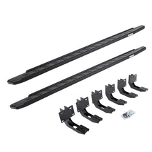Load image into Gallery viewer, Go Rhino 69630687T RB30 Running Boards with Mounting Bracket Kit