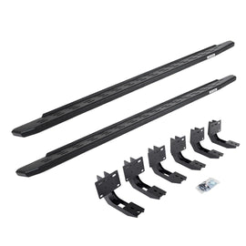 Go Rhino 69630687T RB30 Running Boards with Mounting Bracket Kit
