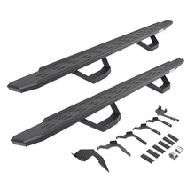 Load image into Gallery viewer, Go Rhino 6963688020T RB30 Running Boards with Mounting Brackets, 2 Pairs Drop Steps Kit