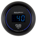 AutoMeter 6963 GAUGE, FUEL PRESSURE, 2 1/16