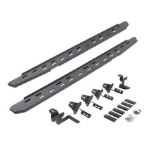 Load image into Gallery viewer, Go Rhino 69650568SPC RB30 Slim Line Running Boards with Mounting Bracket Kit