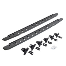 Load image into Gallery viewer, Go Rhino 69650673SPC RB30 Slim Line Running Boards with Mounting Bracket Kit
