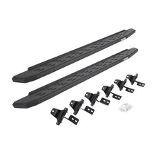 Load image into Gallery viewer, Go Rhino 69650673T RB30 Running Boards with Mounting Bracket Kit