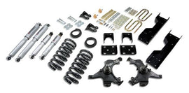 Belltech 696SP Front And Rear Complete Kit W/ Street Performance Shocks