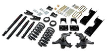Load image into Gallery viewer, Belltech 697ND Front And Rear Complete Kit W/ Nitro Drop 2 Shocks