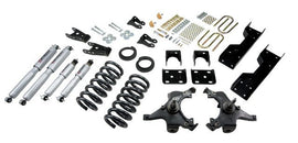 Belltech 697SP Front And Rear Complete Kit W/ Street Performance Shocks