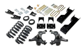 Belltech 697 Front And Rear Complete Kit W/O Shocks