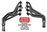 Hedman Hedders 69821 HD SILVER LONG-TUBE E.O. HEADERS For 67-91 GM 396-454 TRUCKS With A.I.R.